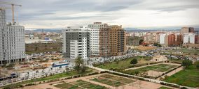 Grupo Lobe desarrolla más de 1.200 nuevas viviendas en Zaragoza, Madrid y Valencia hasta 2023