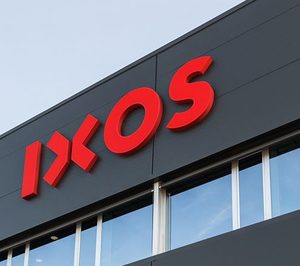 Conmasa se incorpora a la red comercial de Ixos