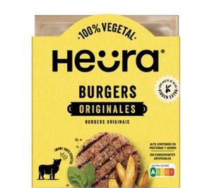 La especialista plant-based Heura se suma al movimiento B Corp