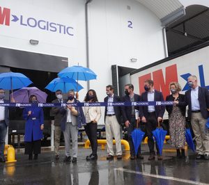 FM Logistic inaugura nuevas instalaciones en el Puerto Exterior de Ferrol