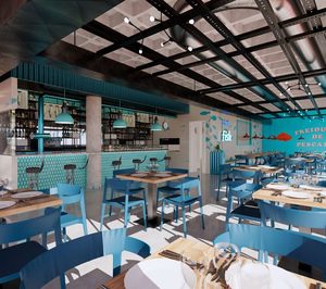 Giulianis Grupo Gastronómico completará su presencia en Nuevo Puerto Azahar del Grau de Castelló con dos aperturas más