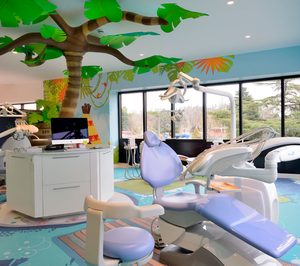 Moonz inaugura su sexta clínica dental y la tercera en la Comunidad de Madrid