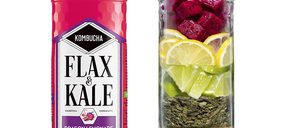 Flax & Kale escala posiciones en kombucha y suma nuevos puntos de distribución