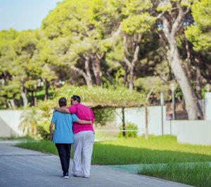 Casaverde presenta dos nuevas webs para sus áreas de mayores y rehabilitación neurológica