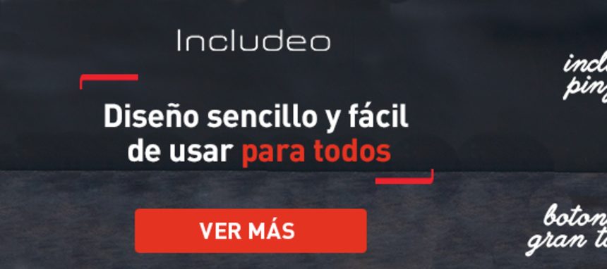 Tefal Includeo, una gama de PAE inclusivo