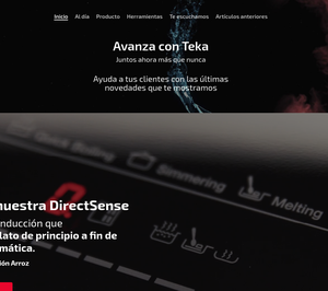 Teka consolida su iniciativa Avanza con Teka