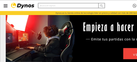 La cadena Dynos estrena nueva página web