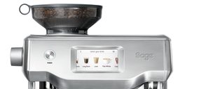 Sage Appliances, primer catálogo de cafeteras en nuestro mercado