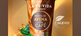 Horchata Panach pone el acento en la horchata fresca y las bebidas vegetales