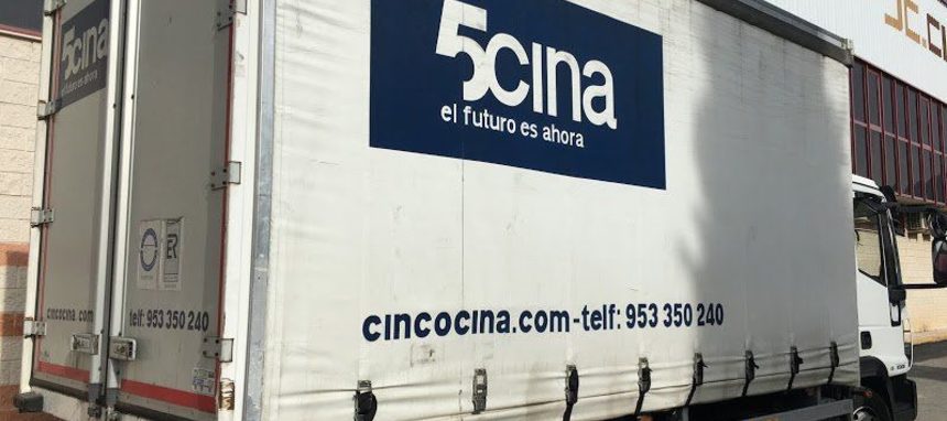 Cincocina creció a doble dígito