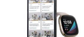 Fitbit lanza nuevos contenidos para su servicio Premium