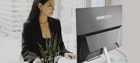 HANNspree fortalece su estrategia de canal en España