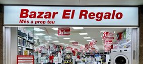 Bazar el Regalo: la renacida