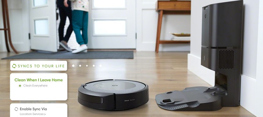 iRobot, bajan sus ventas por vez primera