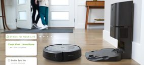 iRobot, bajan sus ventas por vez primera