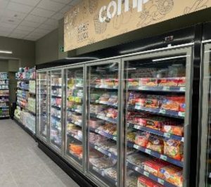 Plusfrec equipa su nuevo supermercado con refrigerante Opteon XL20