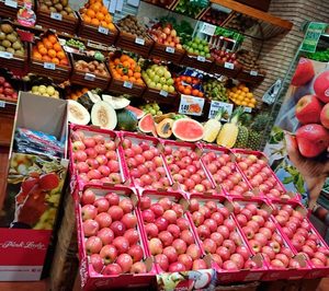 Frutas Nieves consolida su apuesta por el modelo franquicia y potencia de nuevo sus cifras