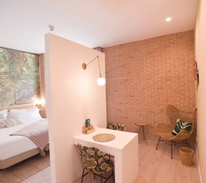 Listo el primer Tapestry de Hilton en España