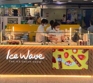 Caorza Franquicias realiza aperturas de Ice Wave, La Perita y La Calle Burger, para la que también renueva carta e imagen