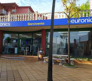 Vicosa comienza a identificar como Euronics las tiendas procedentes de Mensa