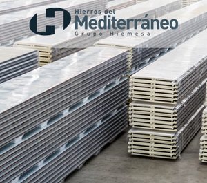 Hierros del Mediterráneo refuerza su presencia en Baleares y amplía uno de sus almacenes