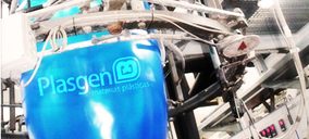 Plasgen moderniza su planta y su catálogo