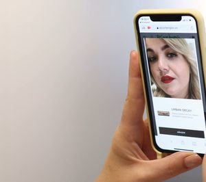 El Corte Inglés, primer retailer español en incorporar el espejo virtual Modiface de L’Oréal