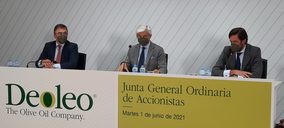 Deoleo prepara para el tercer trimestre su plan de negocio y acomete la transformación digital