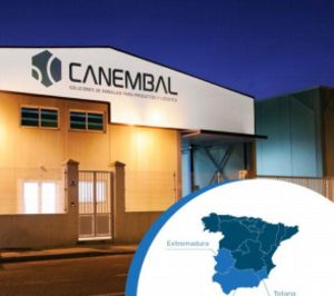 Canembal expande su presencia en la Península