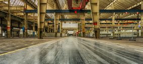 El sector de la limpieza lidera los proyectos de inversión en nuevas instalaciones