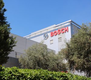 Bosch España alcanzó en 2020 ventas de 2.200 M€ con el área Consumer Goods de tractor