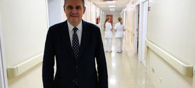 Doctor José Antonio Larraz (Hermanas Hospitalarias España): La necesidad de disponer de una red de atención intermedia, que ya era evidente, se ha puesto de manifiesto durante la pandemia