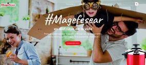 Magefesa y Fagor menaje quieren crecer significativamente