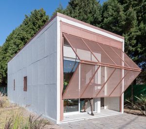 Realtyplus comercializará las casas industrializadas Hüga