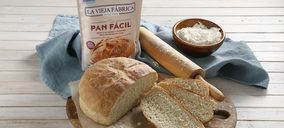 Ángel Camacho aprovecha la tendencia del home baking para diversificar con La Vieja Fábrica PAN FÁCIL