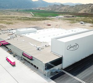 El nuevo holding La Comarca Food Group consolidará una facturación de 220 M