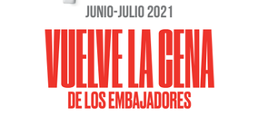 Mitsubishi Heavy Industries celebra la V edición de La cena de los embajadores