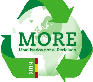 Abierto el registro de uso de plásticos reciclados durante 2020 en la Plataforma europea MORE 2.0