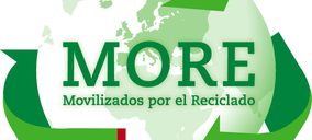 Abierto el registro de uso de plásticos reciclados durante 2020 en la Plataforma europea MORE 2.0