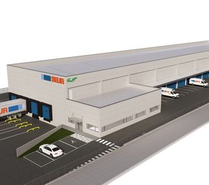 ¿Cómo será el nuevo centro de Seur en Carmona?