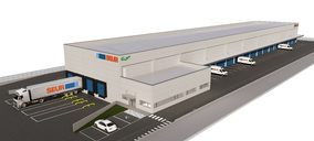 ¿Cómo será el nuevo centro de Seur en Carmona?