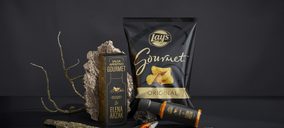 Lays Gourmetcolabora con Elena Arzak para el lanzamiento de una salsa aperitivo