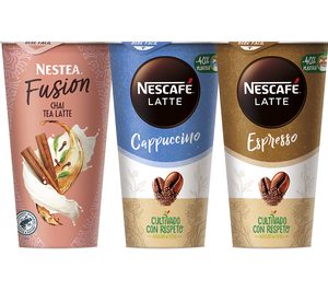 Lactalis redobla su apuesta por las bebidas RTD con nueva marca y una batería de lanzamientos