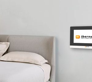 Ibernex presenta su nueva pantalla Digital Genius NX1042