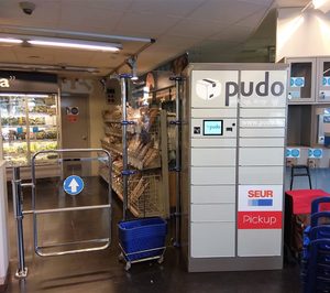 Pudo incorpora taquillas refrigeradas y continúa su fuerte expansión