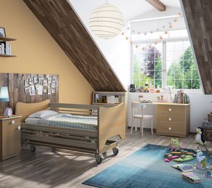 Winncare lanza su nueva cama médica Kalin