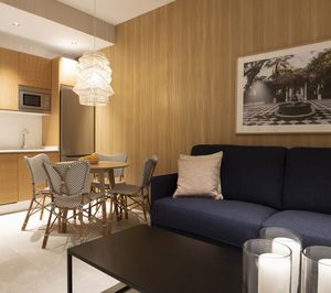 Zenit Hoteles entra en el segmento de apartamentos urbanos