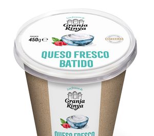 Grupo Granja Rinya anuncia una nueva instalación de queso fresco y pasta blanda en Picassent