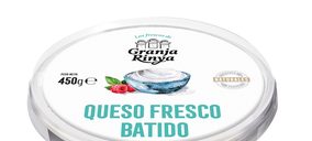 Grupo Granja Rinya anuncia una nueva instalación de queso fresco y pasta blanda en Picassent