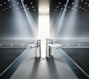 Hansgrohe presenta la nueva grifería Vernis